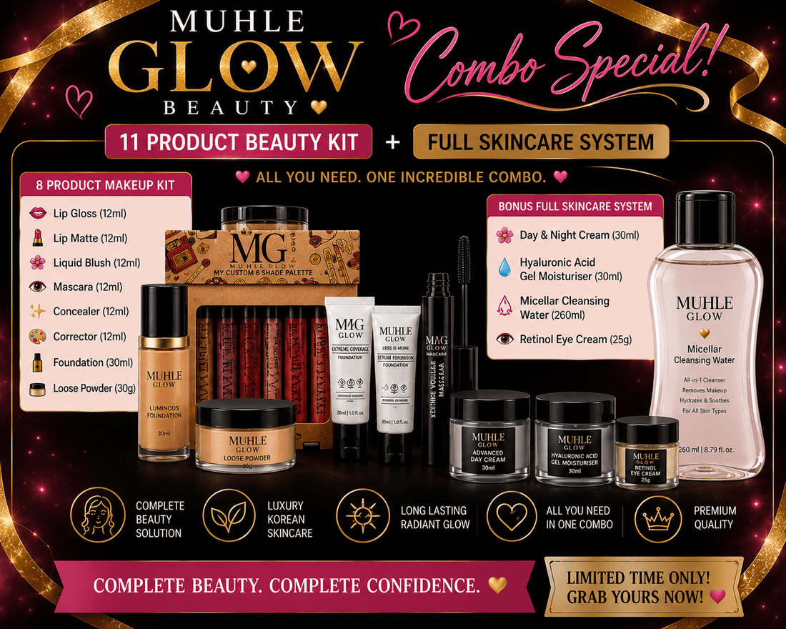 9 Product Makeup Kit