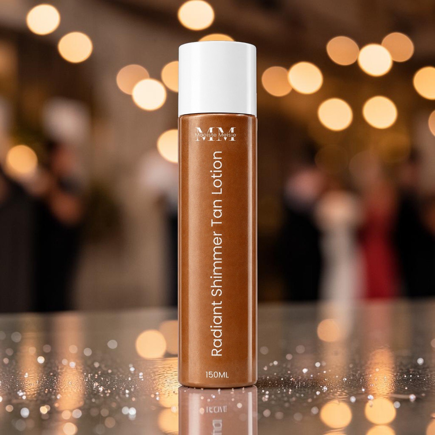 150ml Radiant Shimmer Tanning Lotion