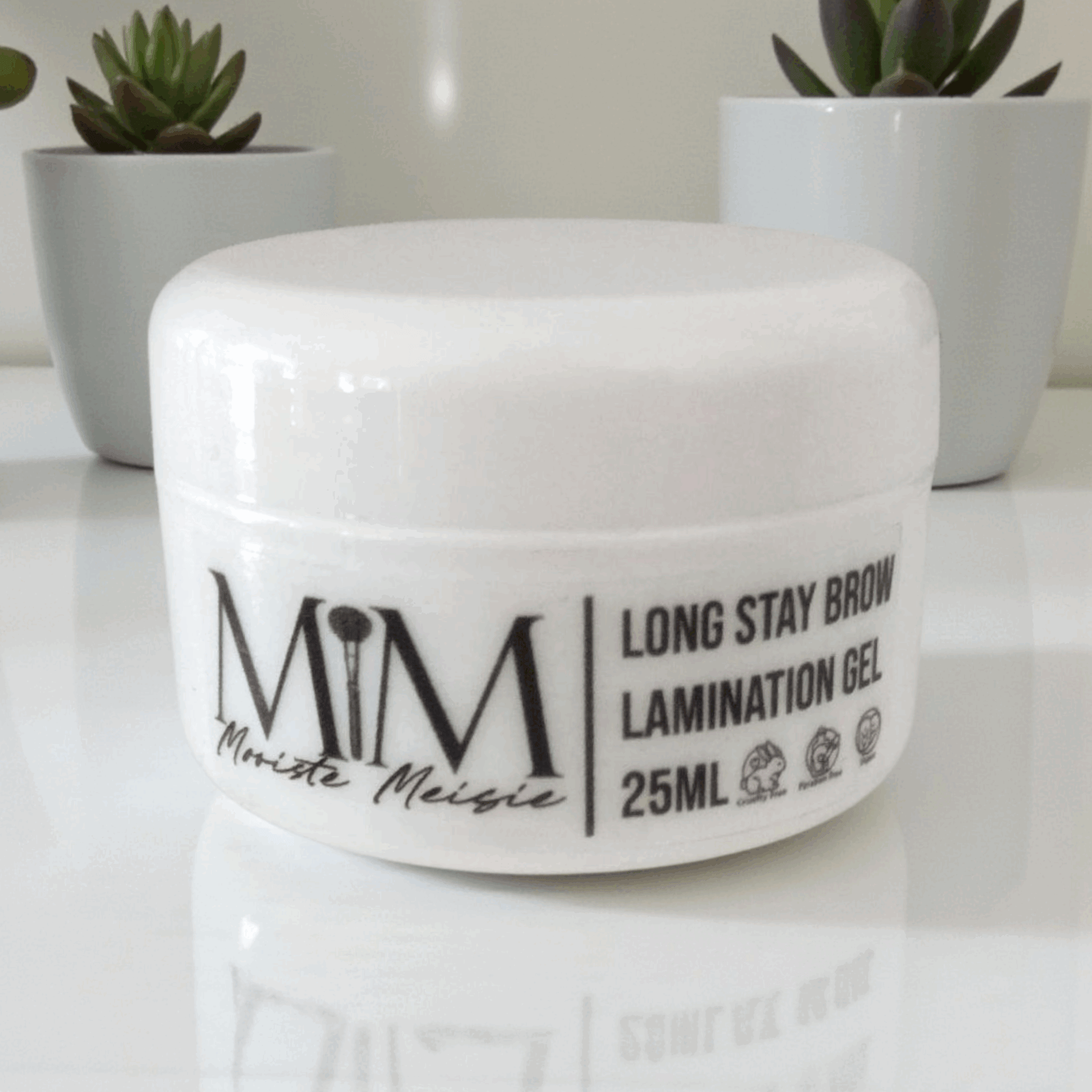 25ml Brow Lamination Gel – Long Stay