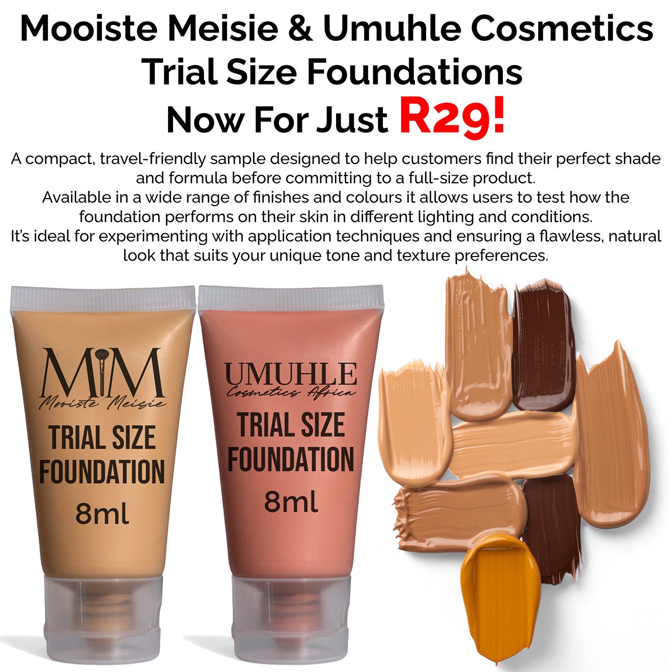 8ml Trial Foundations