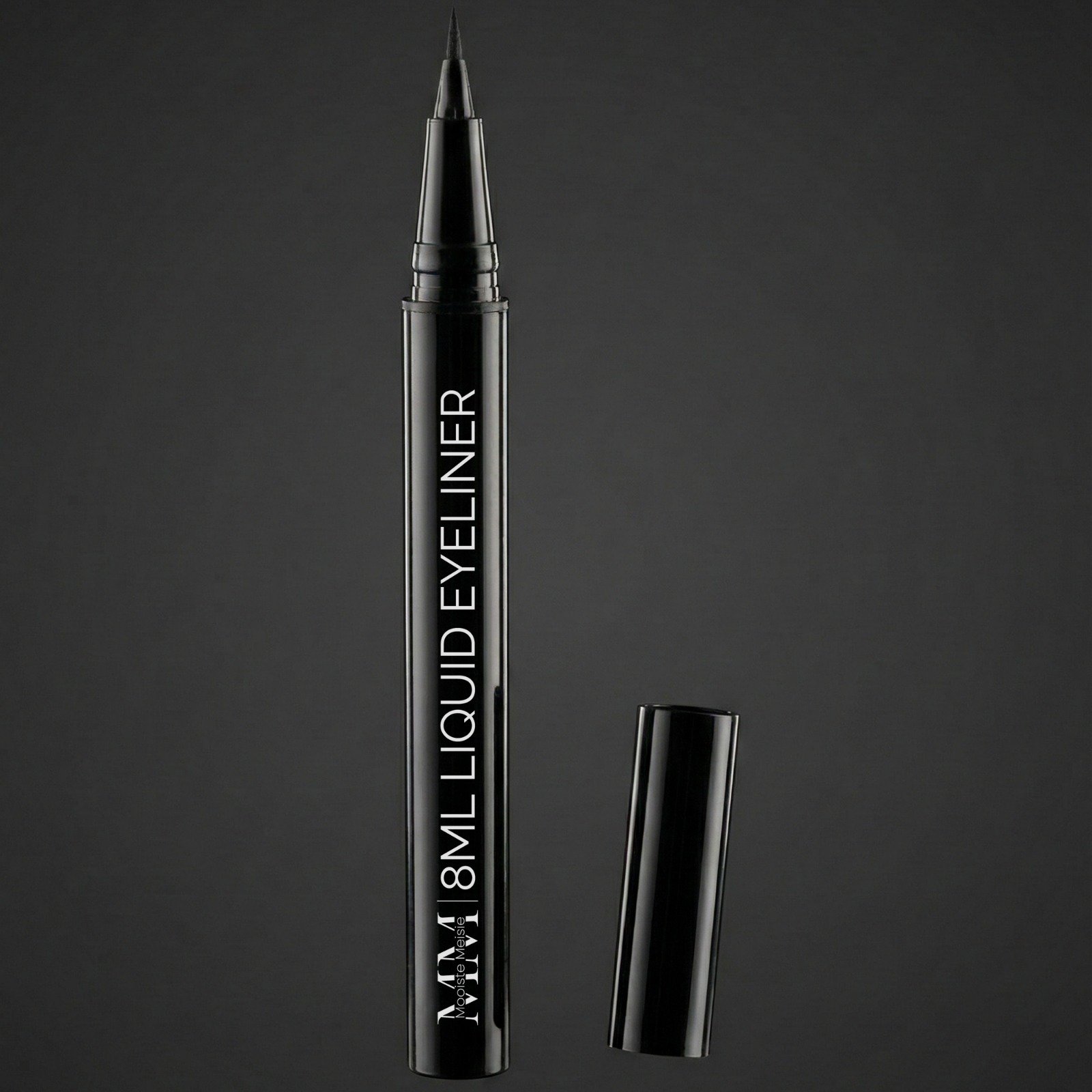 Black Liquid Pen Eyeliner