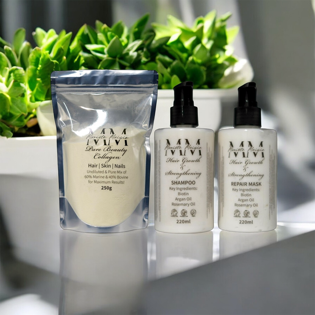 Hair-Skin-Nails Combo Deal – Mooiste Meisie