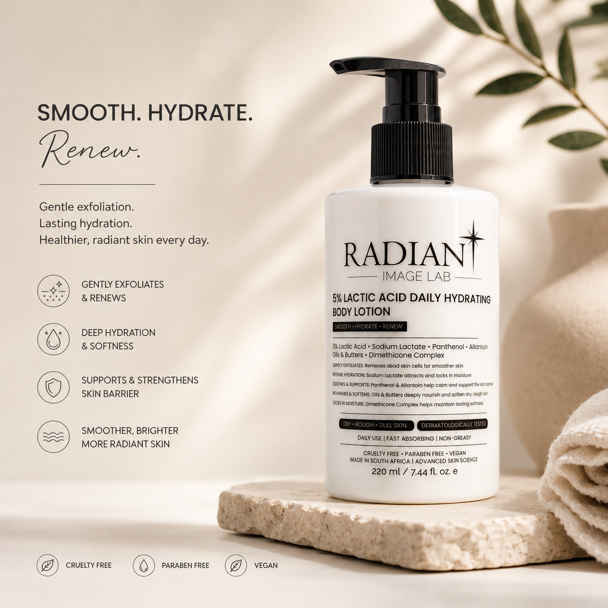 Body Lotion