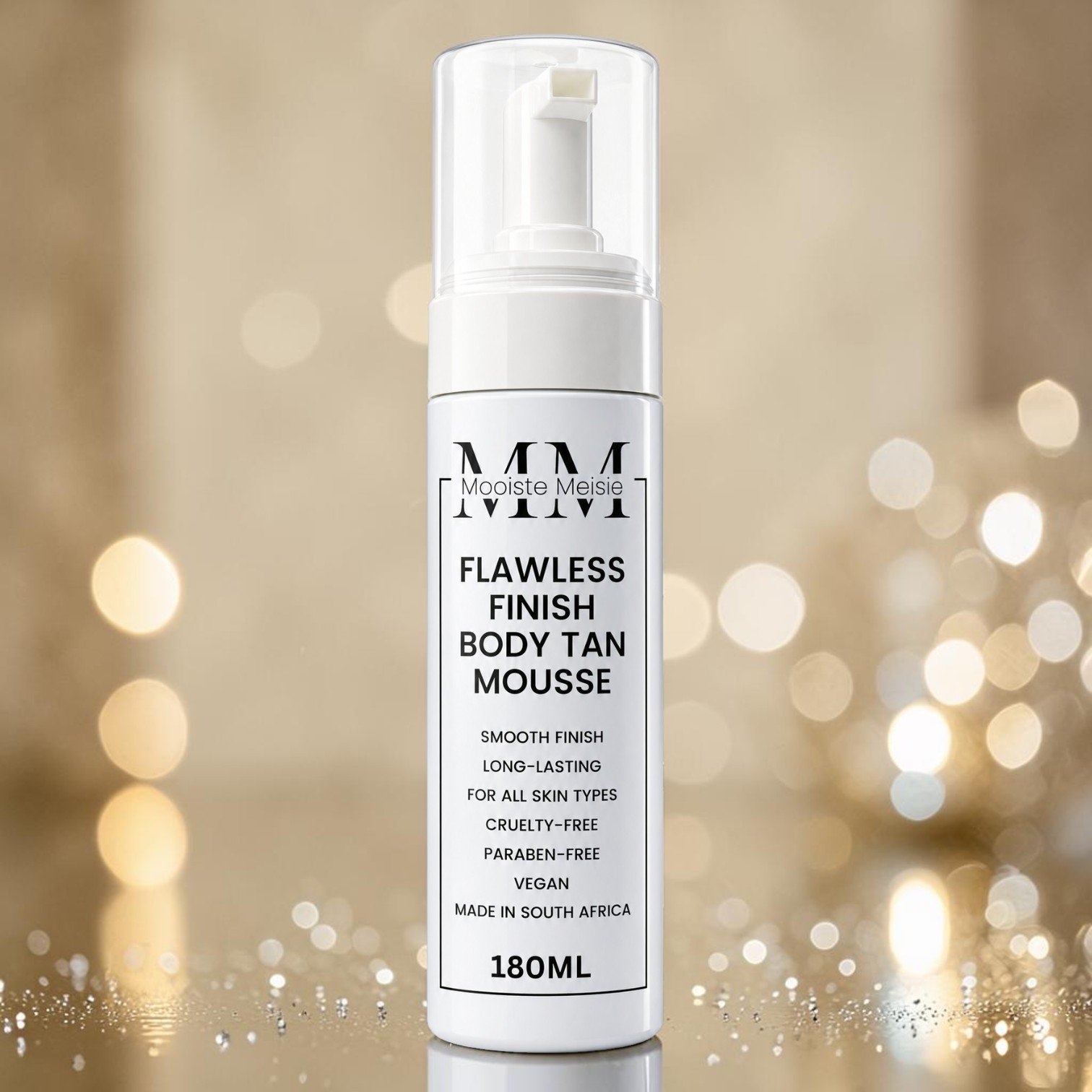 Body Tan Mousse