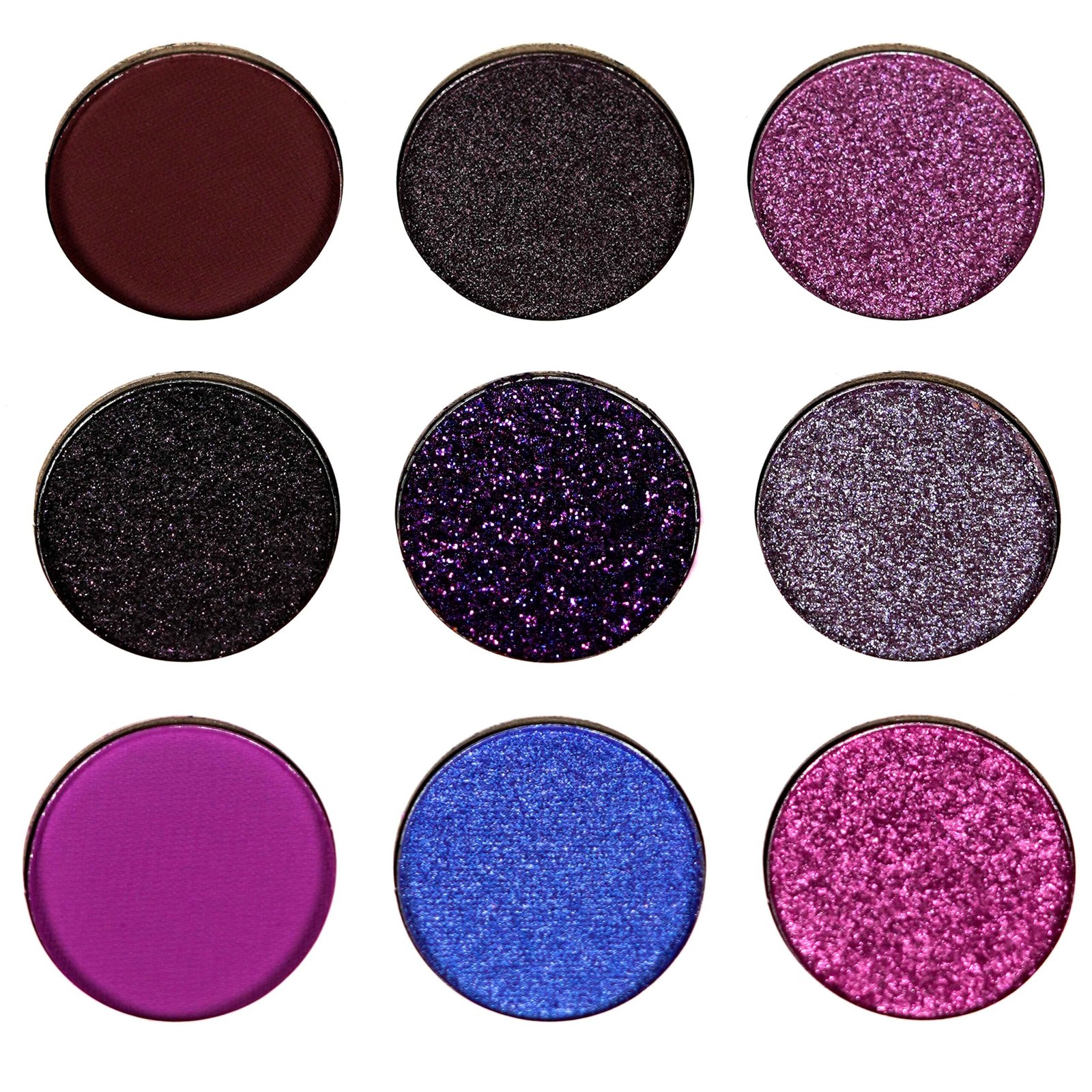 9 Shade Eyeshadow Palette