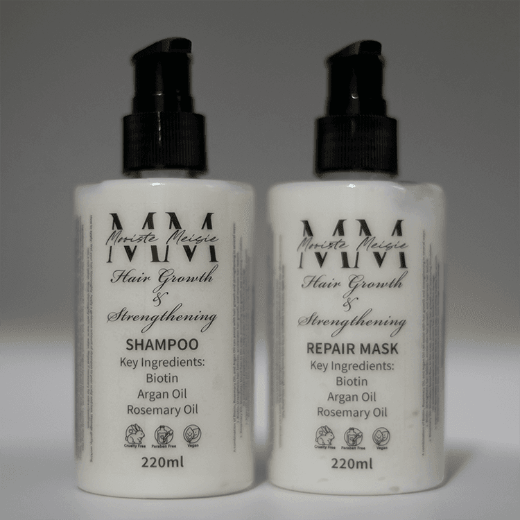 Hair Growth & Strengthening Combo