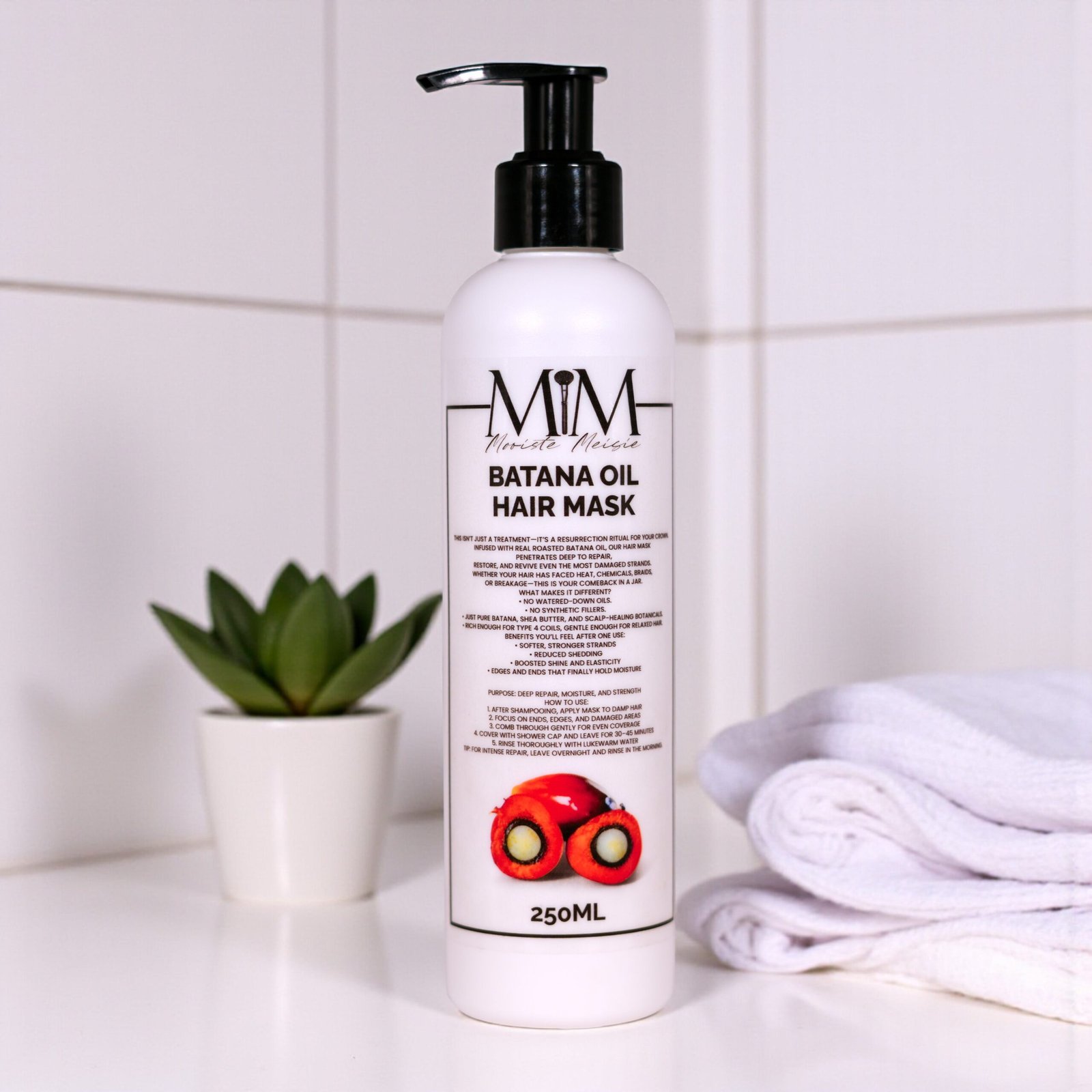 Batana Hair Mask