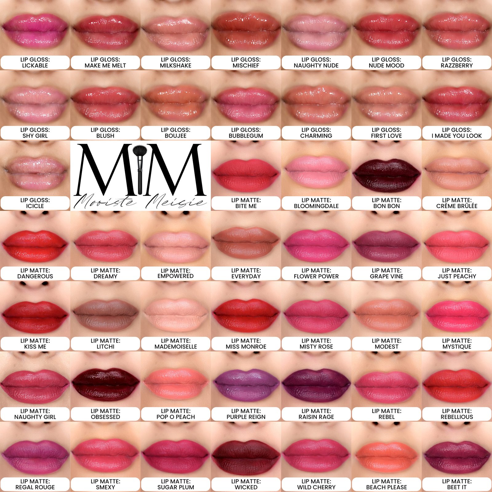 Lip Matte