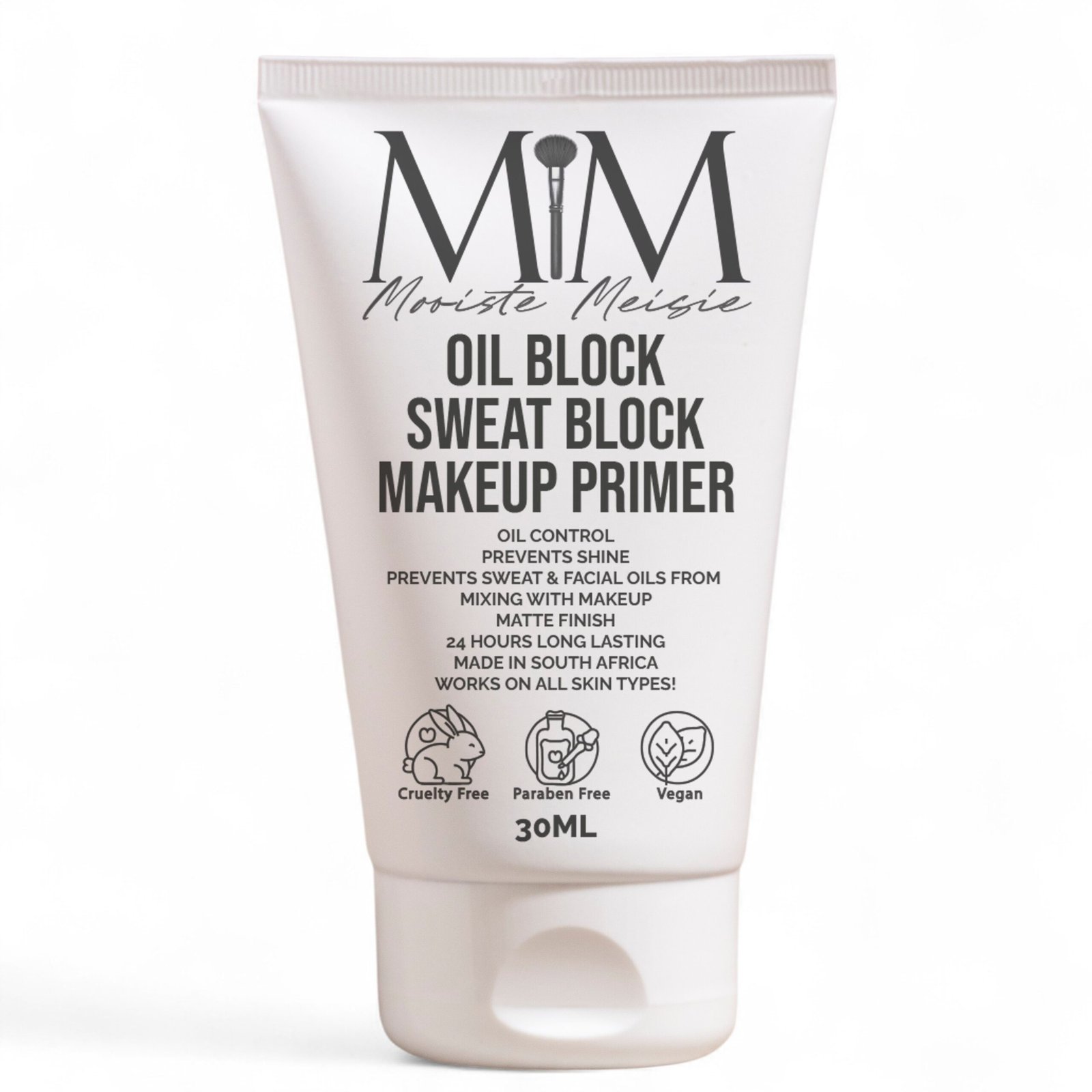 Oil & Sweat Block Makeup Primer