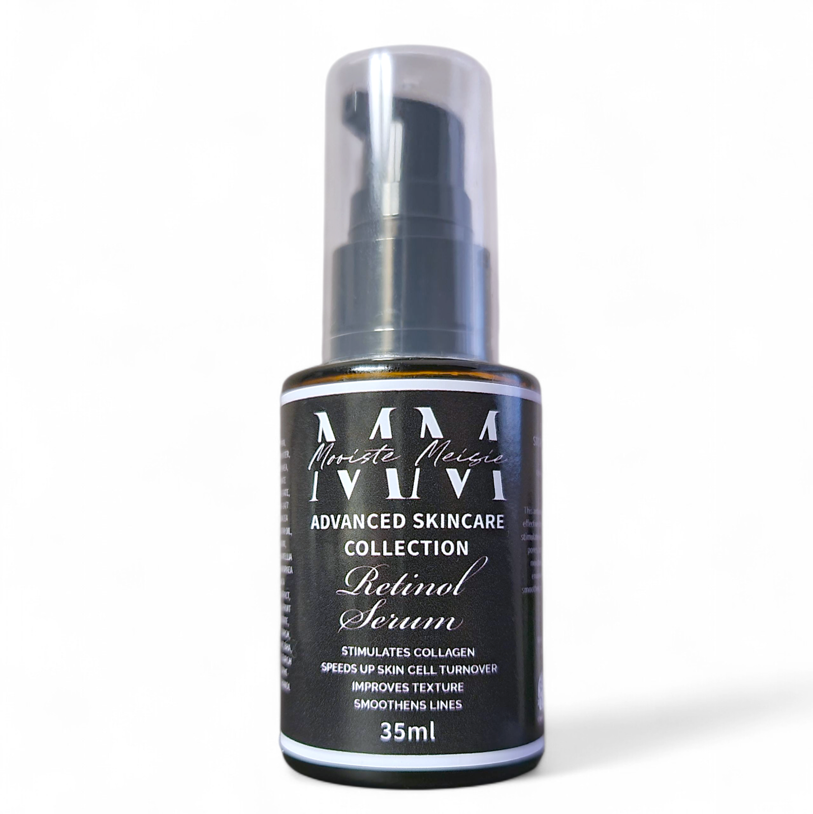 35ml Advanced Retinol Serum – Mooiste Meisie