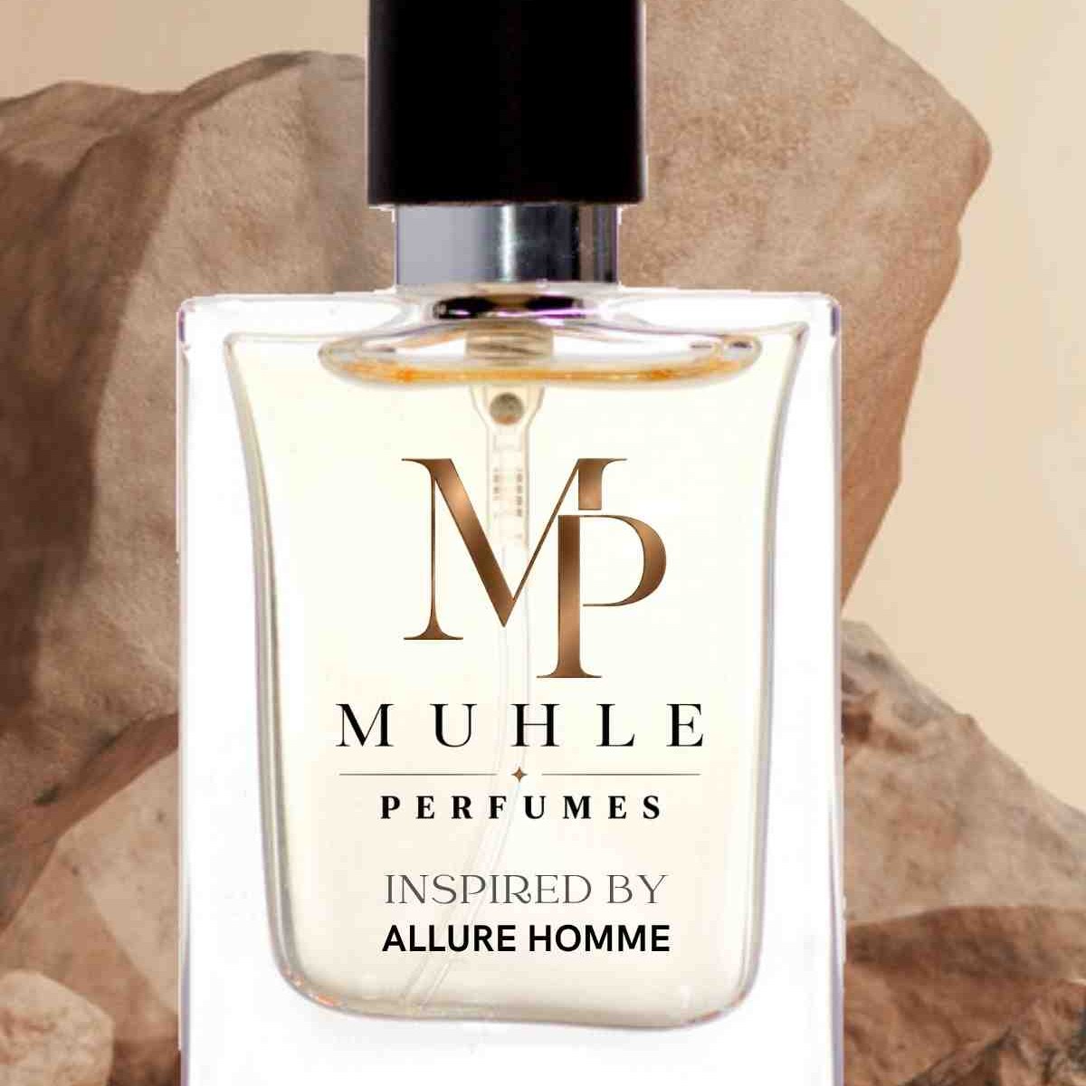 MUHLE Perfume — Inspired by Allure Homme