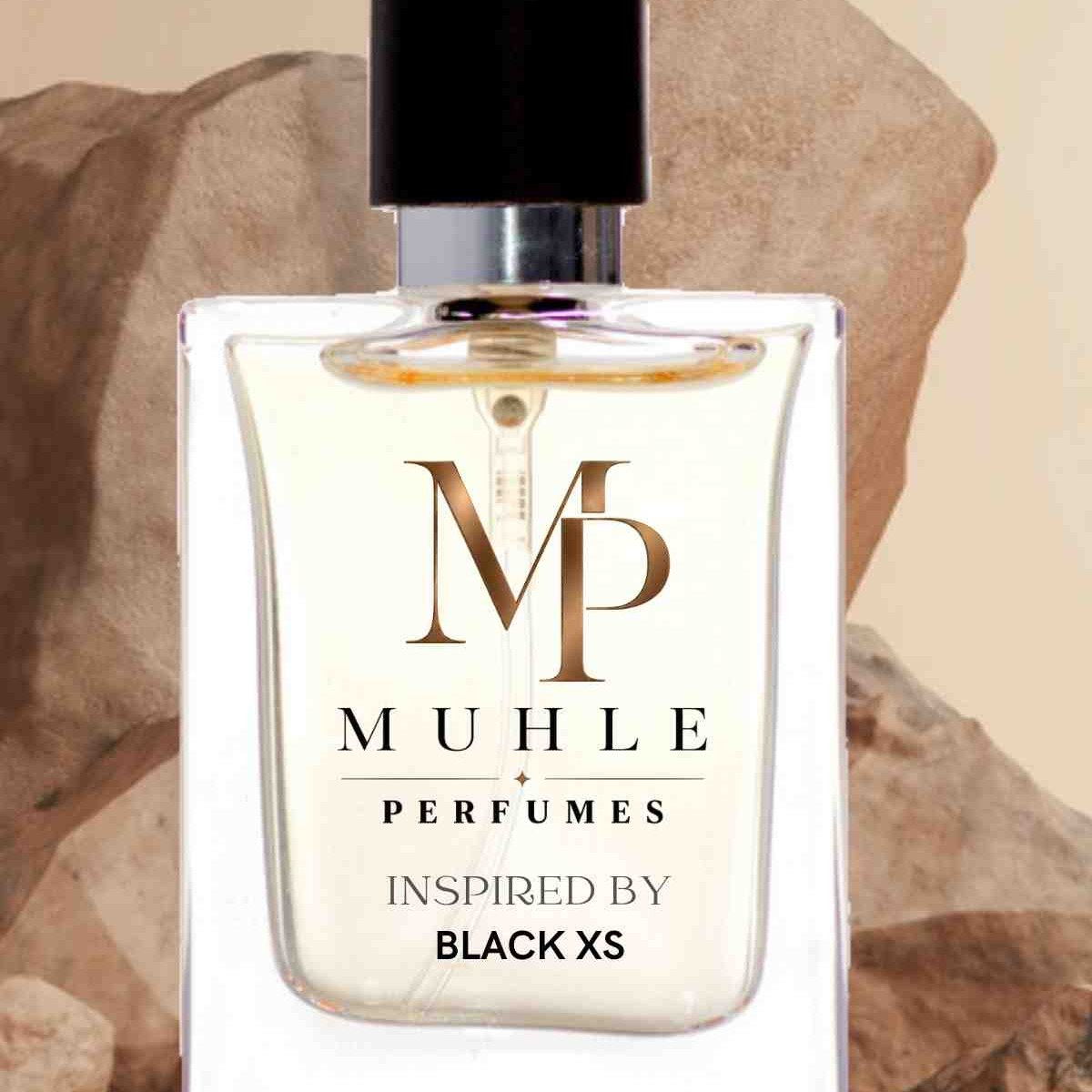 MUHLE Perfume — Inspired by Black XS