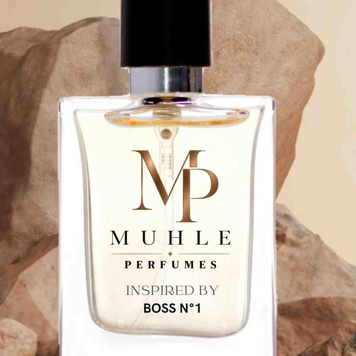 MUHLE Perfume — Inspired by Boss No.1