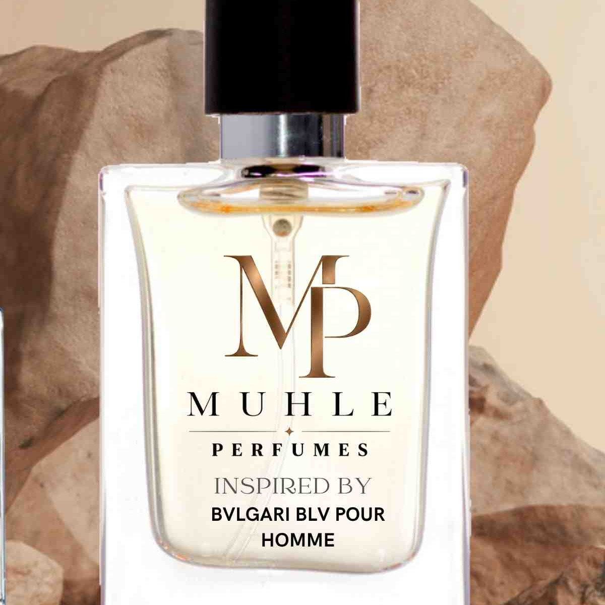 MUHLE Perfume — Inspired by Bvlgari Blv Pour Homme