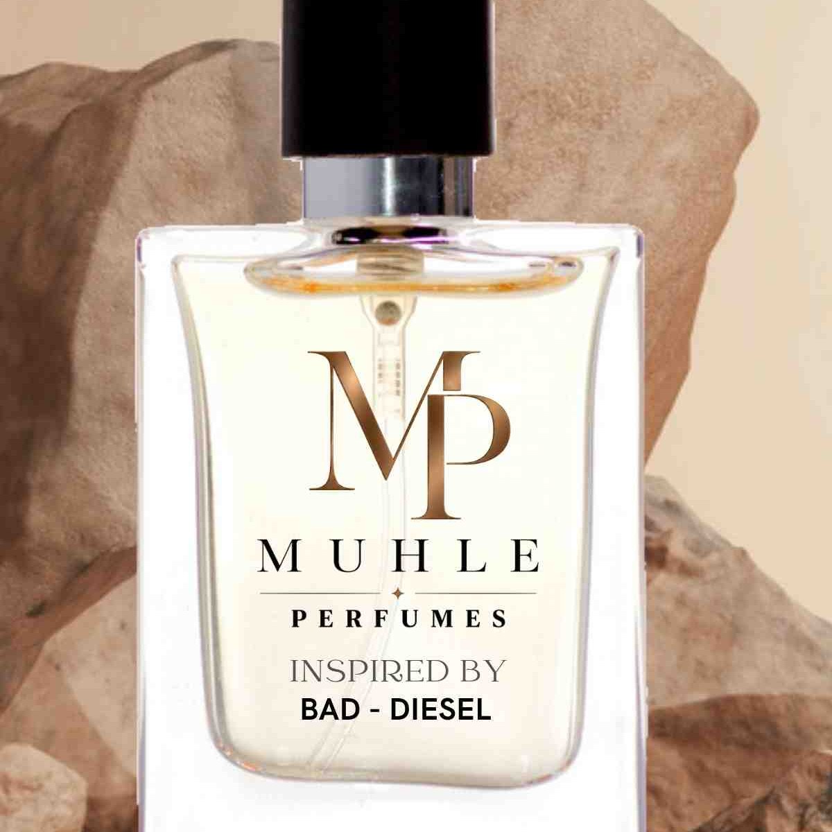 MUHLE Perfume — Inspired by Diesel Bad