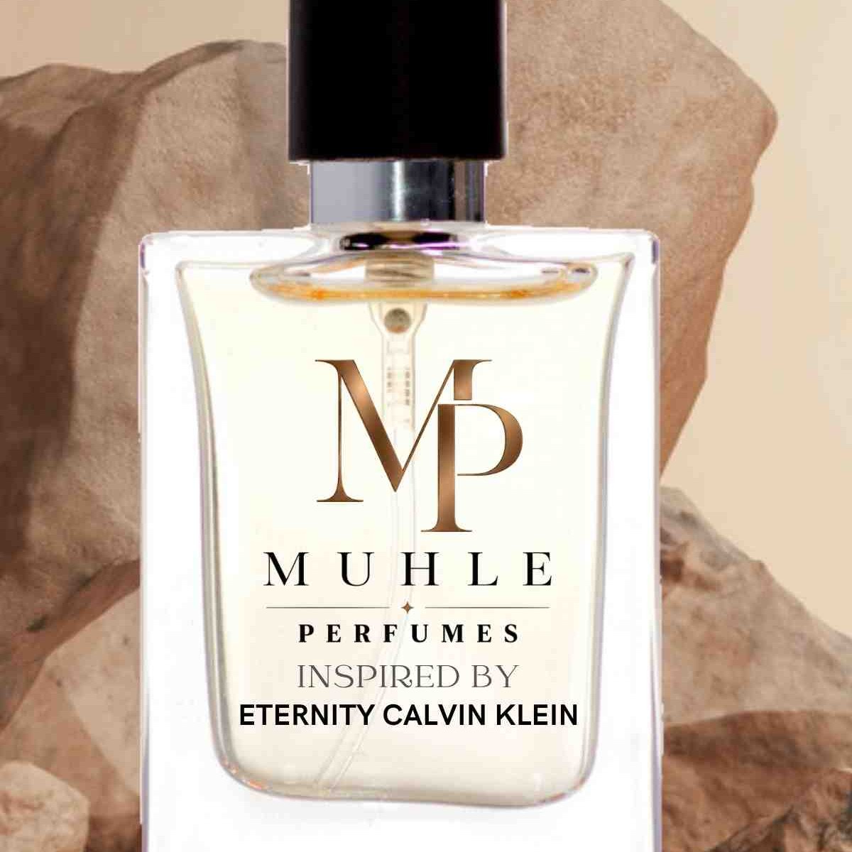 MUHLE Perfume — Inspired by Eternity Calvin Klein