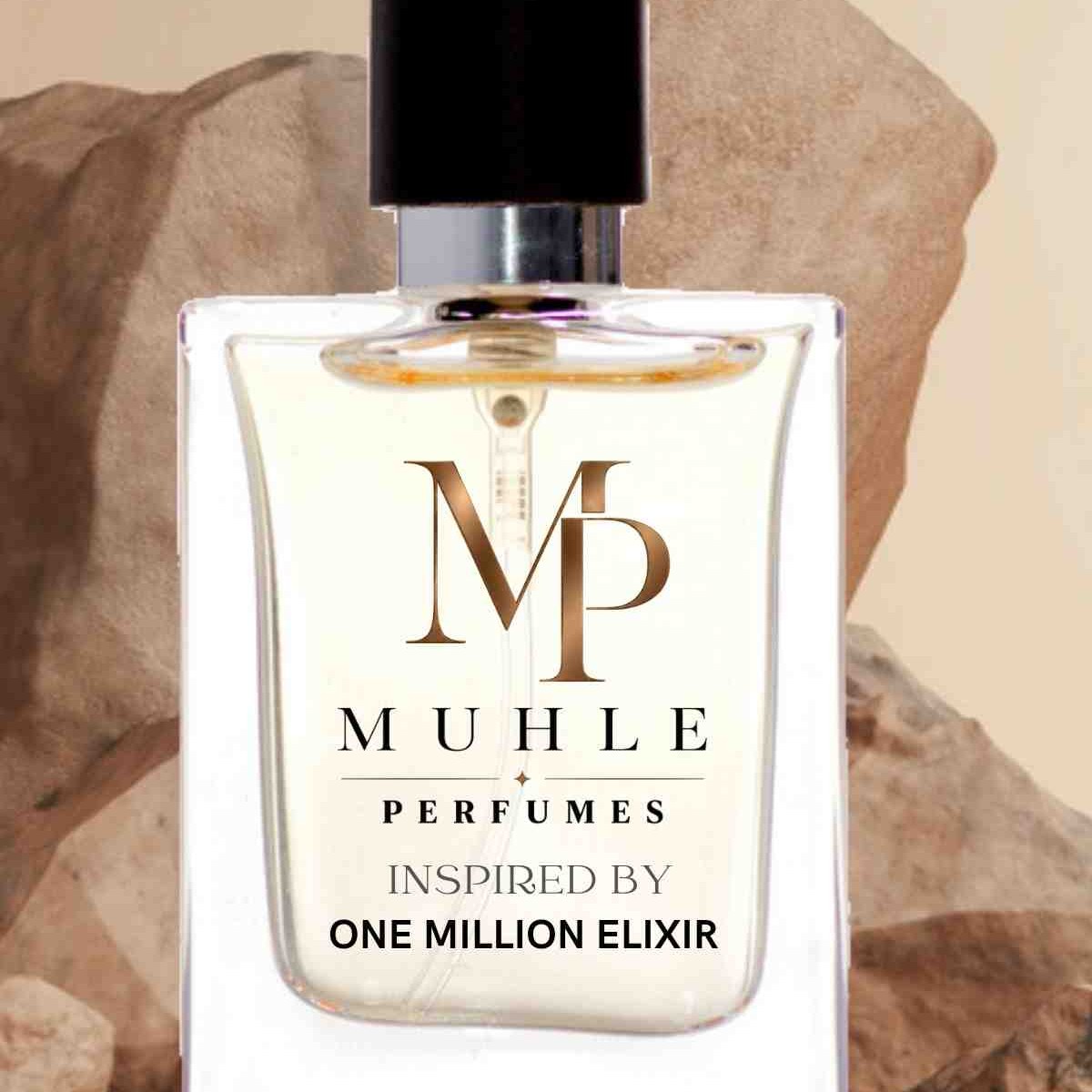 MUHLE Perfume — Inspired by One Million Elixir