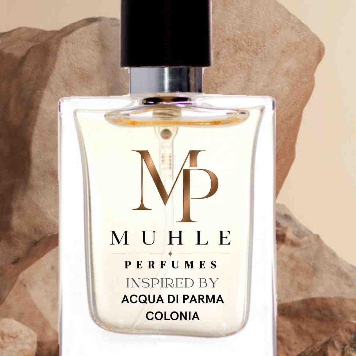 MUHLE Perfume — Inspired by Acqua di Parma Colonia