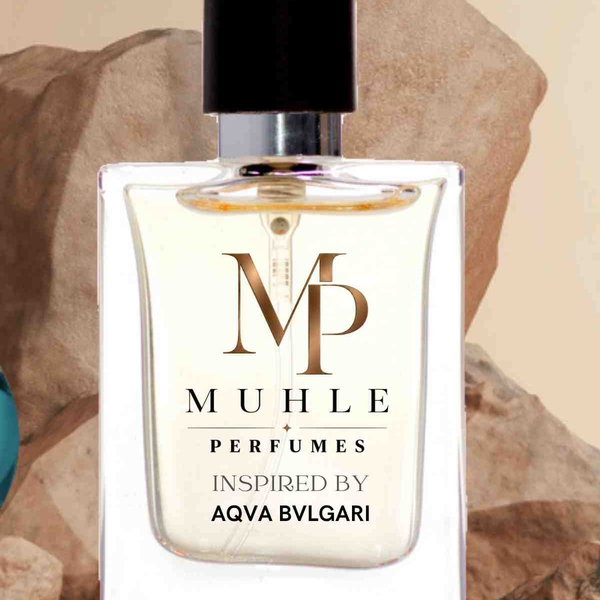 MUHLE Perfume — Inspired by Aqva Bvlgari