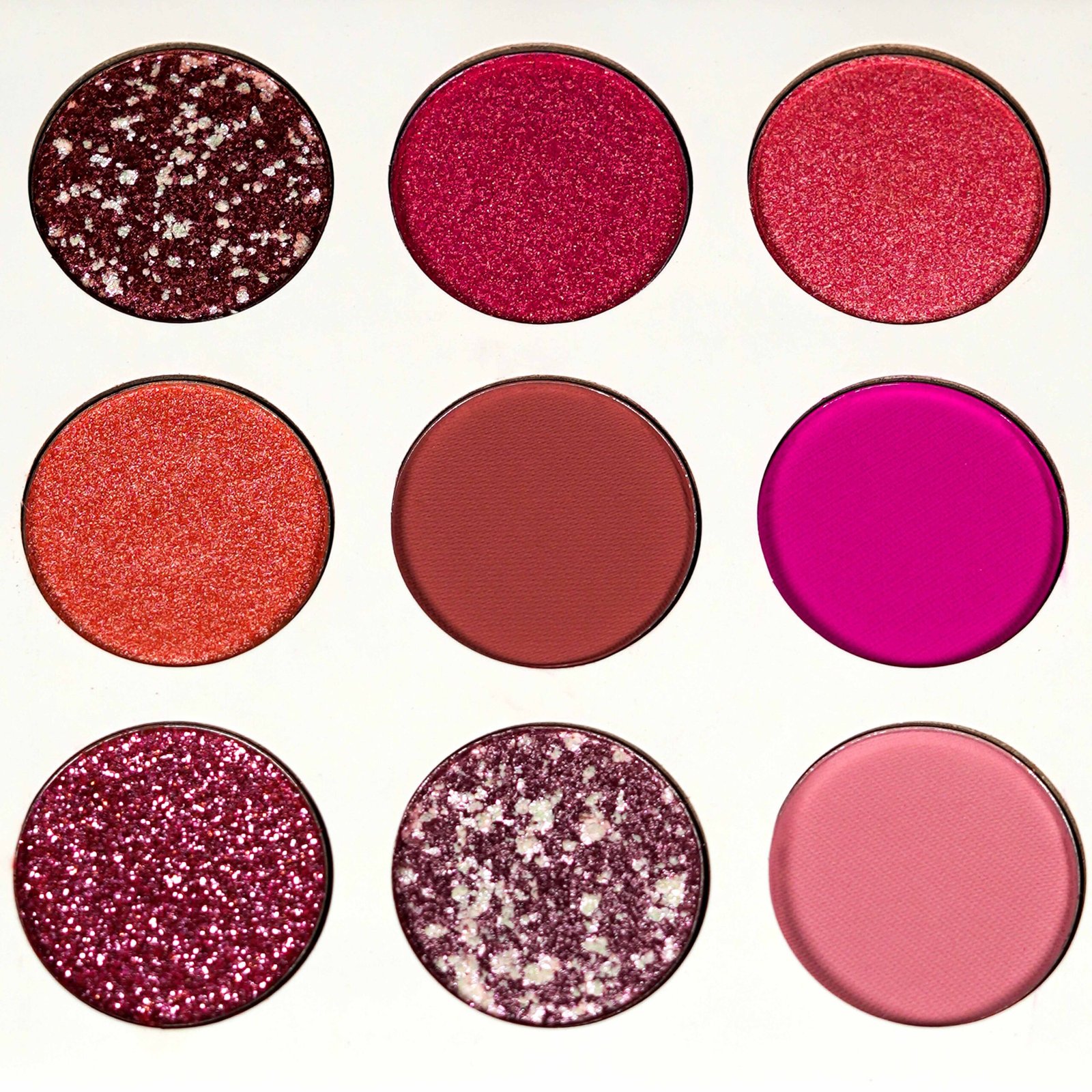 Pink Patootie – 9 Shade Eyeshadow Palette