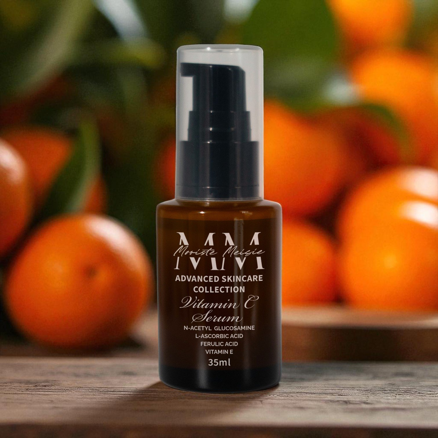 Advanced Vitamin C Serum – Mooiste Meisie