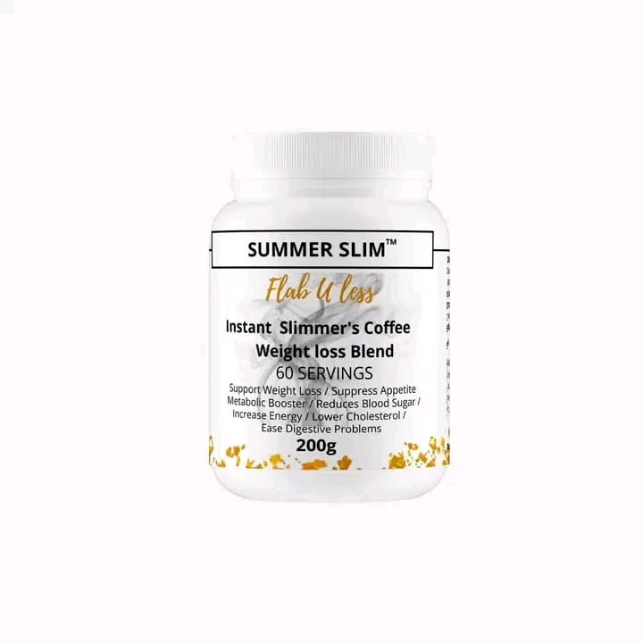 Summer Slim Flab u Less