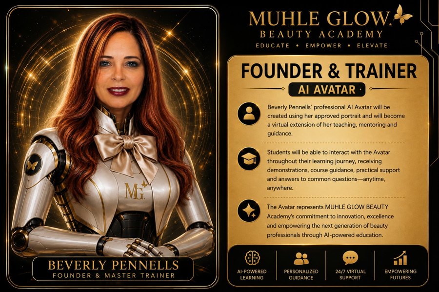 Beverly Pennells — Founder & Master Trainer