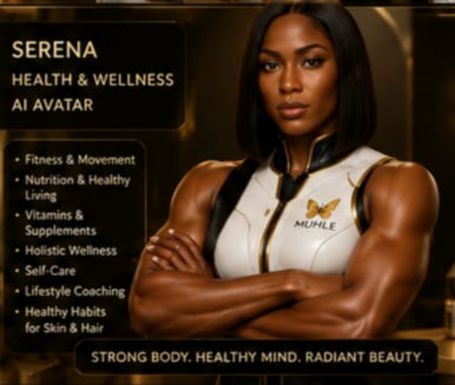 Serena — Health & Wellness Specialist