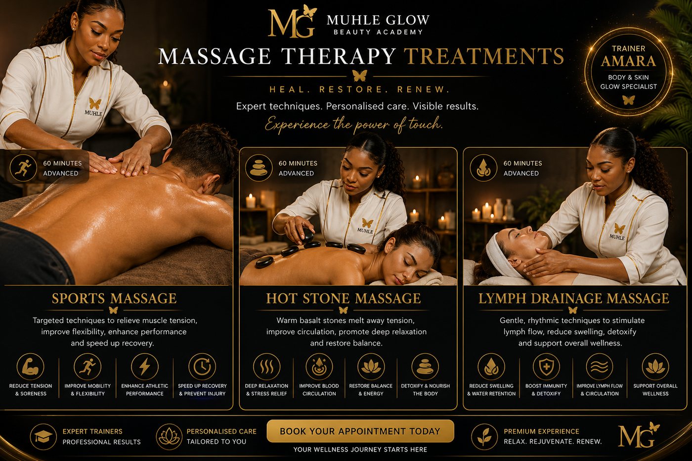 Waxing Therapy