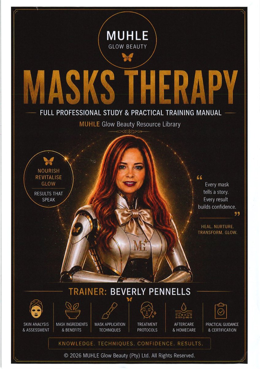 Masks Therapy manual cover
