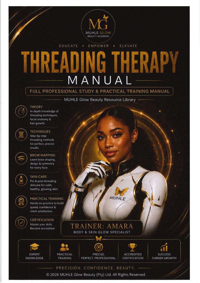 Threading Therapy manual cover